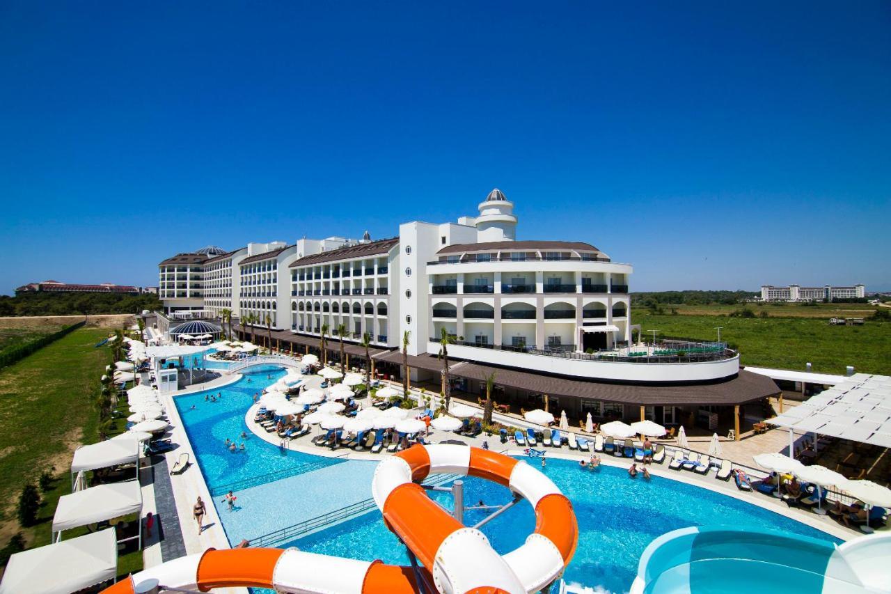 Port River Hotel&Spa Sidé Extérieur photo