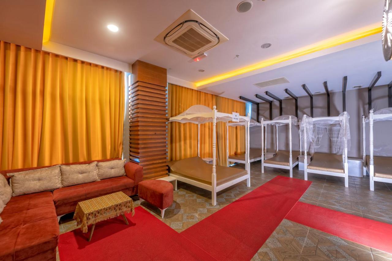 Port River Hotel&Spa Sidé Extérieur photo